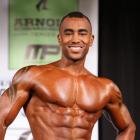 Duane  Brickhouse - IFBB Greater Gulf States Pro 2014 - #1